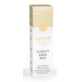 NAOMI BioCosmetics Face Cream RICH