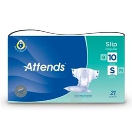 ATTENDS Slip Regular 10 S