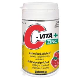 Vitabalans C-VITA + ZINC