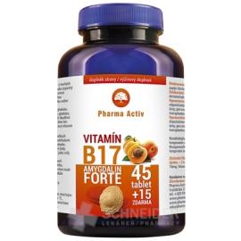 Pharma Activ Amygdalin Forte Vitamín B17