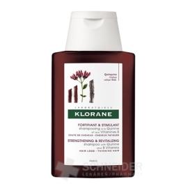 KLORANE SHAMPOOING À LA QUININE ET AUX VITAMINES B