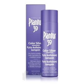 Plantur 39 Color Silver Phyto-caffeine shampoo