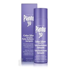 Plantur 39 Color Silver Fyto-kofeínový šampón