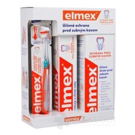 ELMEX CARIES PROTECTION SYSTÉM PROTI ZUBNÉMU KAZU