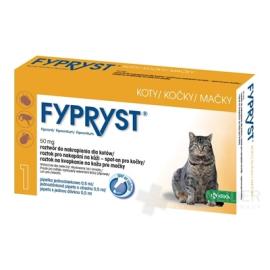 FYPRYST 50 mg CATS