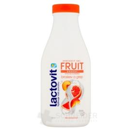 Lactovit FRUIT Energy Sprchový gél