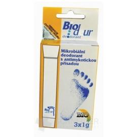 BIODEUR 3G NAILS AND FOOT SKIN