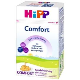 HiPP Comfort špeciálna dojčenská výživa