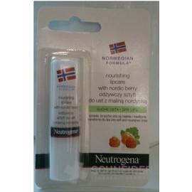 NEUTROGENA NR Výživný balzam pery Nordic Berry