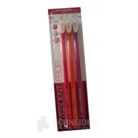 SWISSDENT PROFI Whitening Soft toothbrush