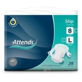 ATTENDS Slip Active 8 L