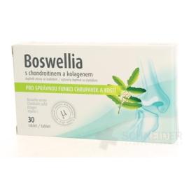 BOSWELLIA with chondroitin and collagen