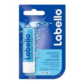 Label HYDRO CARE SPF 15