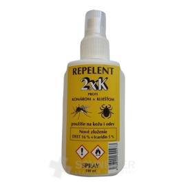 REPELENT 2xK