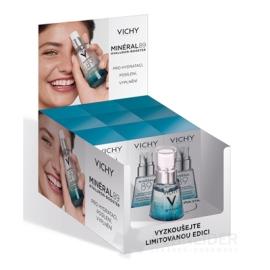 VICHY MINERAL 89 tester bar