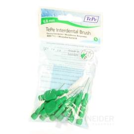 TePe interdental brushes 0,8 mm
