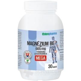 EDENPharma MAGNÉZIUM B6 MEGA