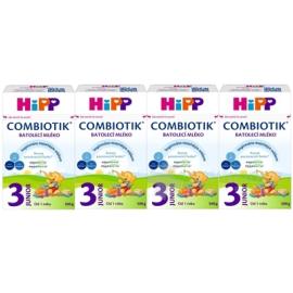 HiPP 3 JUNIOR Combiotik (4-Balenie)