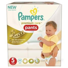 PAMPERS PREMIUM Care PANTS CP 5 Junior