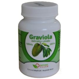 NATURAL PHARM Graviola (Annona Muricata)