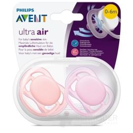 AVENT CUMLÍK 0-6M Ultra air dievča