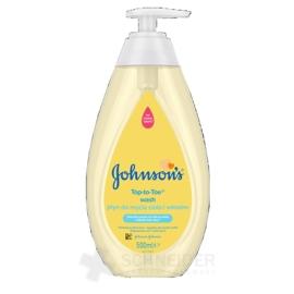 Johnson's Body and Hair Cleansing Gel