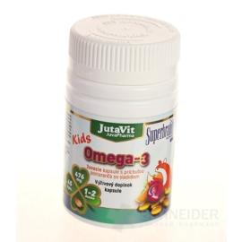 JutaVit Omega-3 Kids