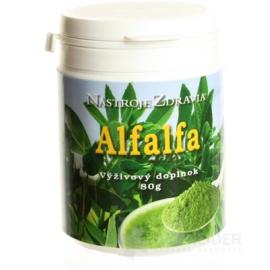 ORGANIC ALFALFA