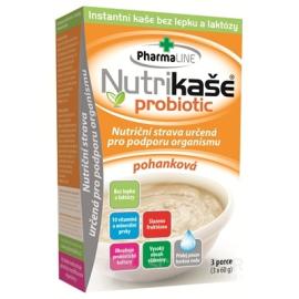 Probiotic nutria - buckwheat