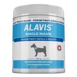 ALAVIS SINGLE MAXÍK