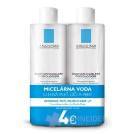 LA ROCHE-POSAY PHYSIOLOGICAL WATER MICELLAR