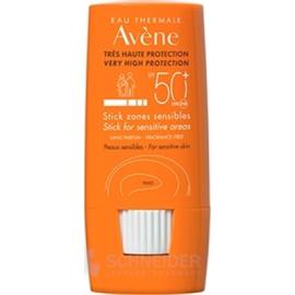 AVENE STICK ZONES SENSIBLE SPF50 +