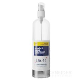 DR.44 IMMEDIATE MANUAL DISINFECTION