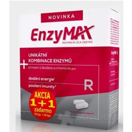 EnzyMAX R Action 1 + 1