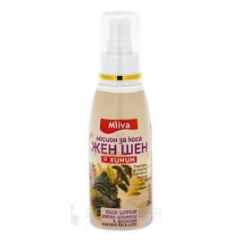 Milva HAIR WATER GINSENG AND CHININE