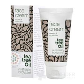 ABC tea tree oil FACE CREAM - Skin cream
