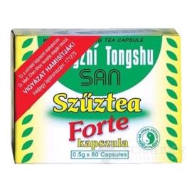 VIRGIN TEA FORTE CAPSULES - Amazonas