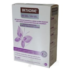 BETADINE BV GÉL