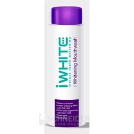 iWHITE Bleaching Mouthwash