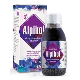 Alpikol syrup to support immunity