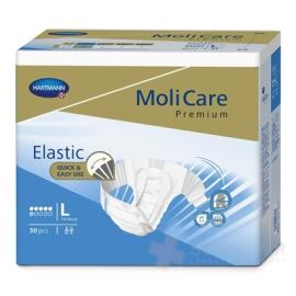 MoliCare Premium Elastic 6 kvapiek L