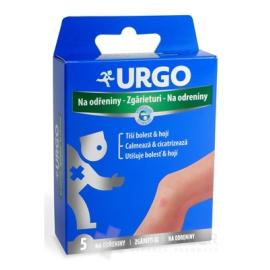 URGO Na odreniny