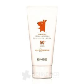 BABY BABY Suntan lotion SPF 50+