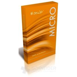 MAXIS MICRO POLOSTEHENNÉ PANČUCHY NEKĹZAVÉ