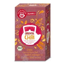 TEEKANNE ORGANICS BIO ORIENTAL CHAI