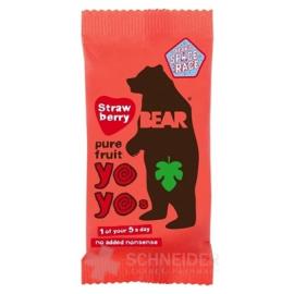 BEAR Jahodové yoyo