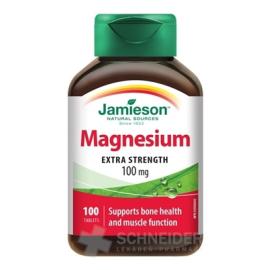 JAMIESON MAGNESIUM 100 mg