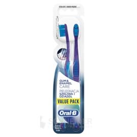 Oral-B GUM & ENAMEL Extra Soft DUO