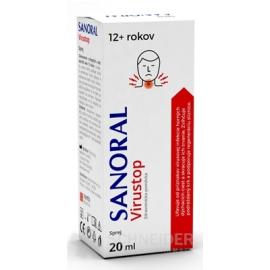 SANORAL Virustop