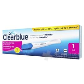 Pregnancy test Clearblue Quick detection